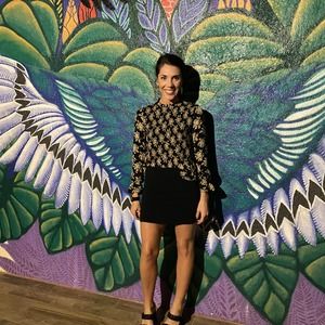 Meet your Posher, Katie